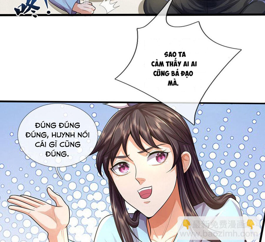 Thần Võ Thiên Tôn Chapter 696 - Trang 2