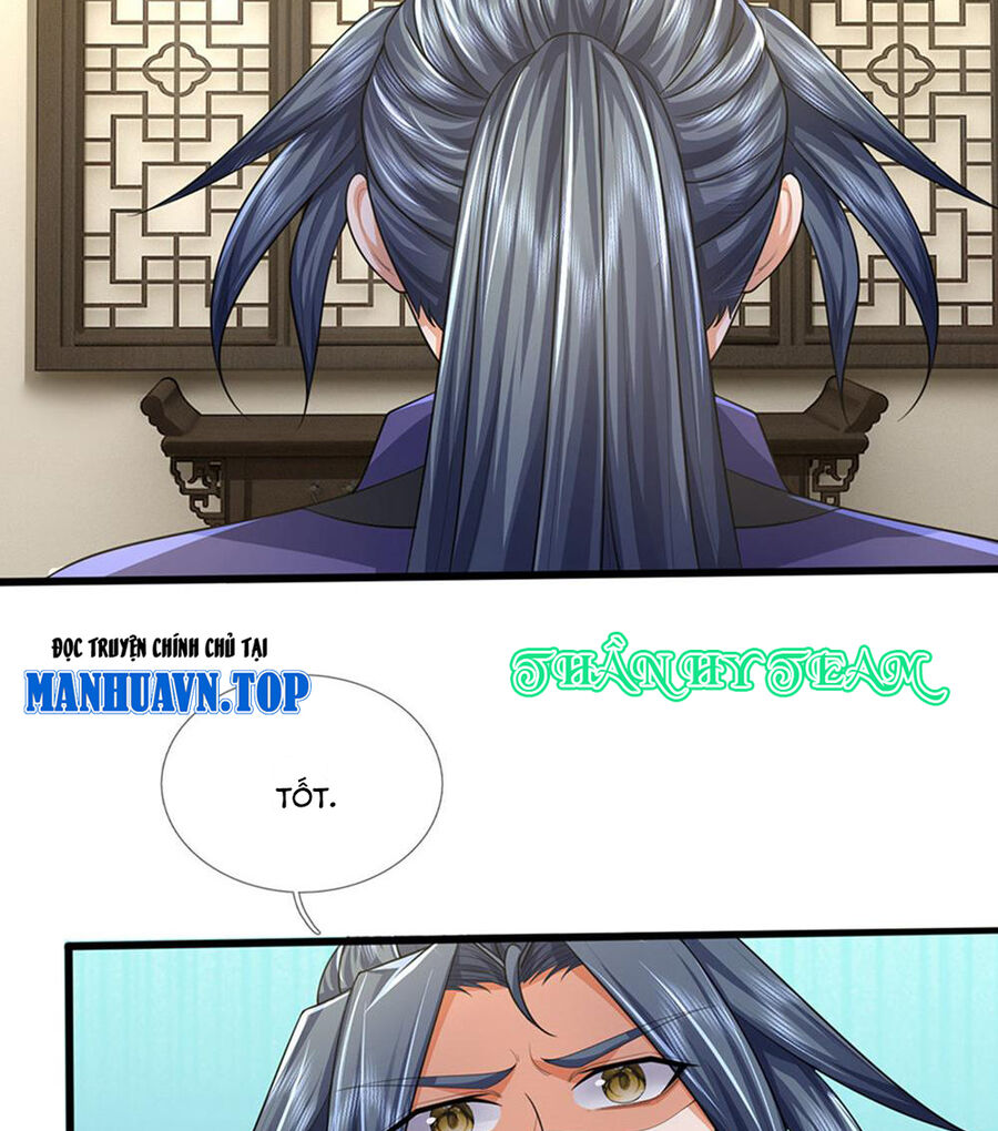 Thần Võ Thiên Tôn Chapter 696 - Trang 2