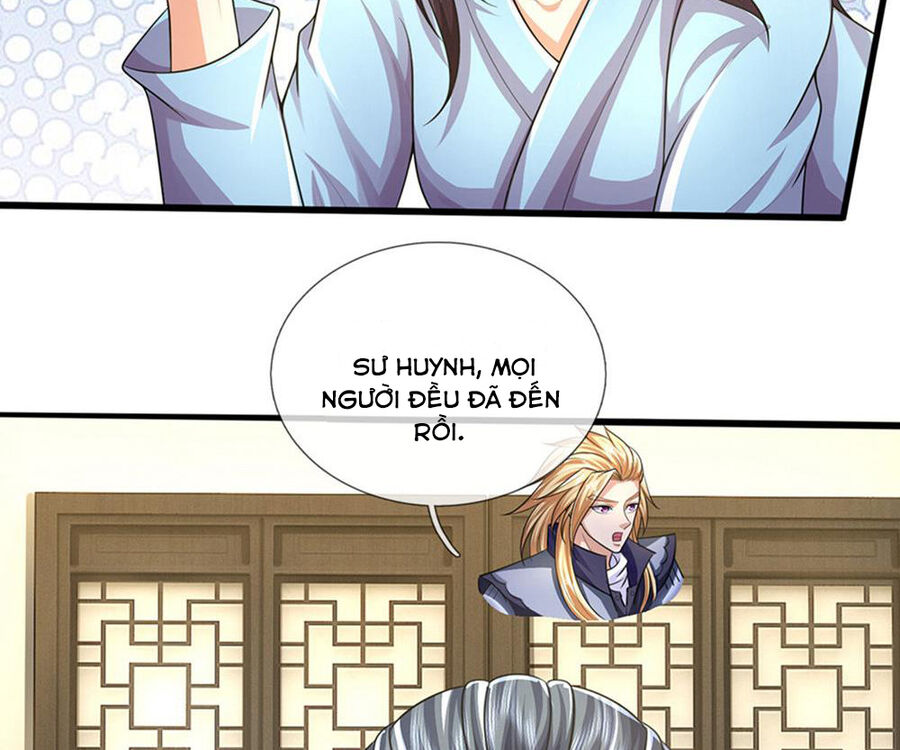 Thần Võ Thiên Tôn Chapter 696 - Trang 2