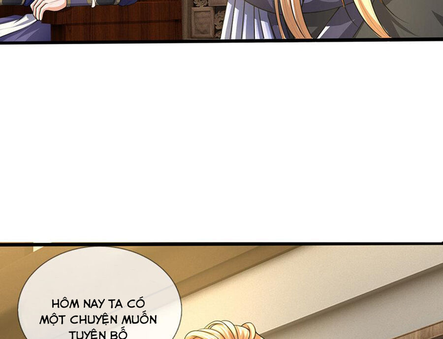 Thần Võ Thiên Tôn Chapter 696 - Trang 2