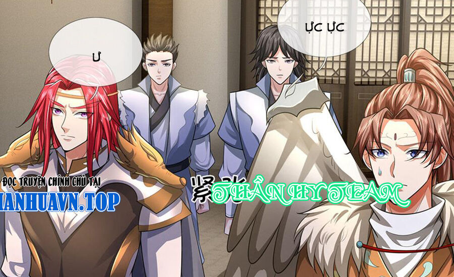 Thần Võ Thiên Tôn Chapter 696 - Trang 2