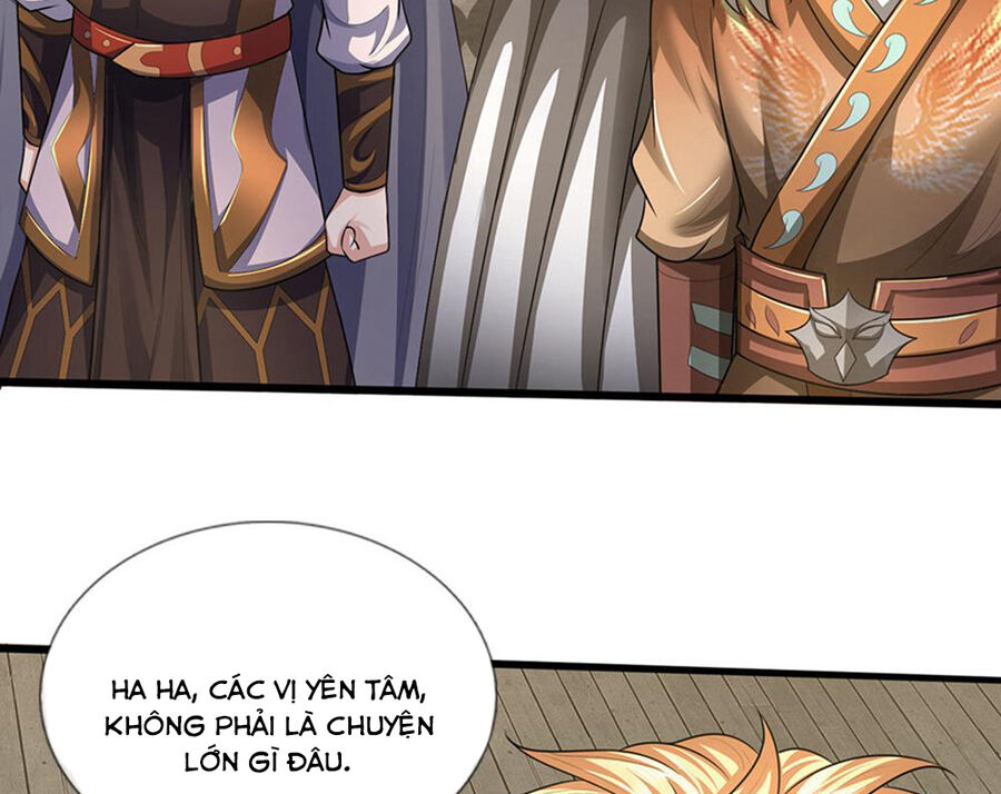 Thần Võ Thiên Tôn Chapter 696 - Trang 2