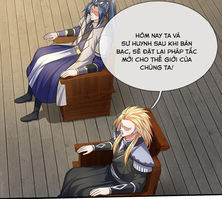 Thần Võ Thiên Tôn Chapter 696 - Trang 2