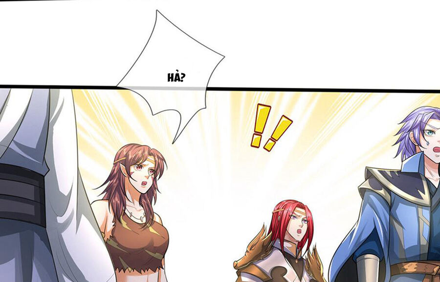 Thần Võ Thiên Tôn Chapter 696 - Trang 2