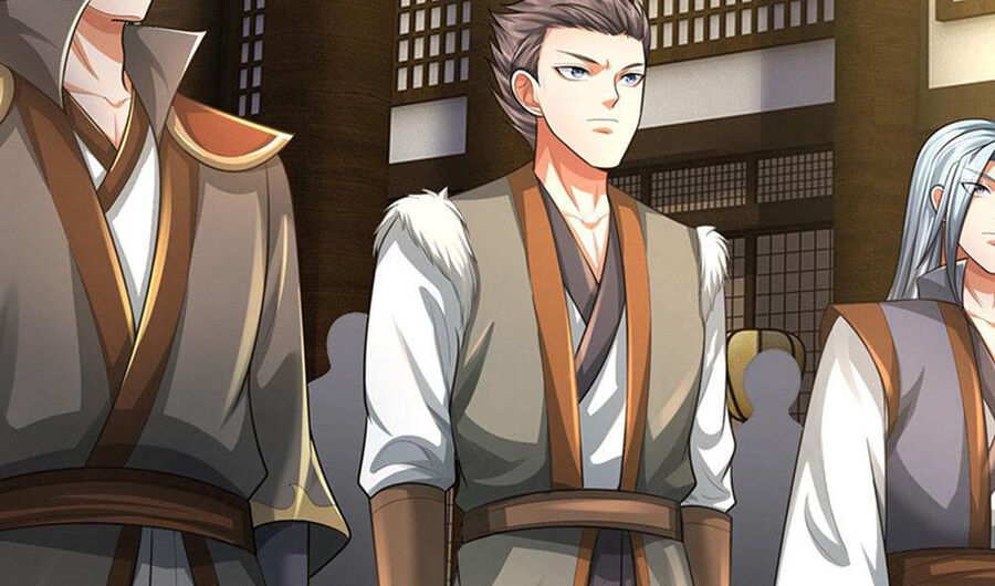 Thần Võ Thiên Tôn Chapter 696 - Trang 2