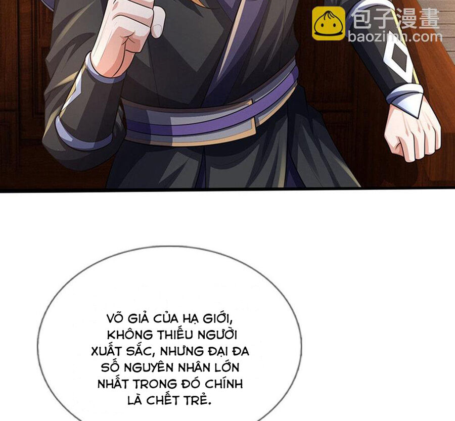 Thần Võ Thiên Tôn Chapter 696 - Trang 2