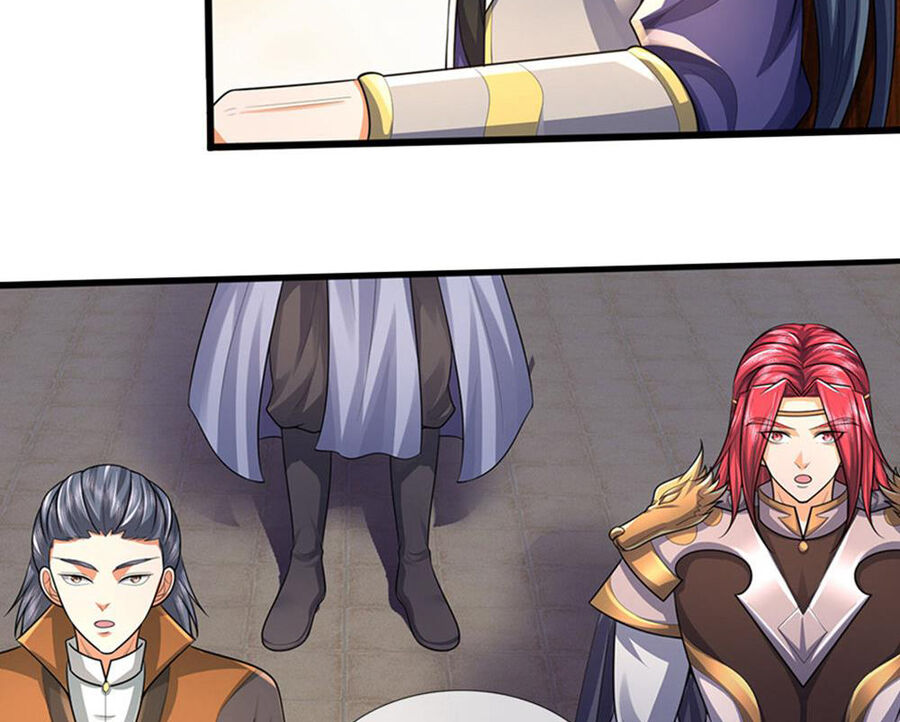 Thần Võ Thiên Tôn Chapter 696 - Trang 2