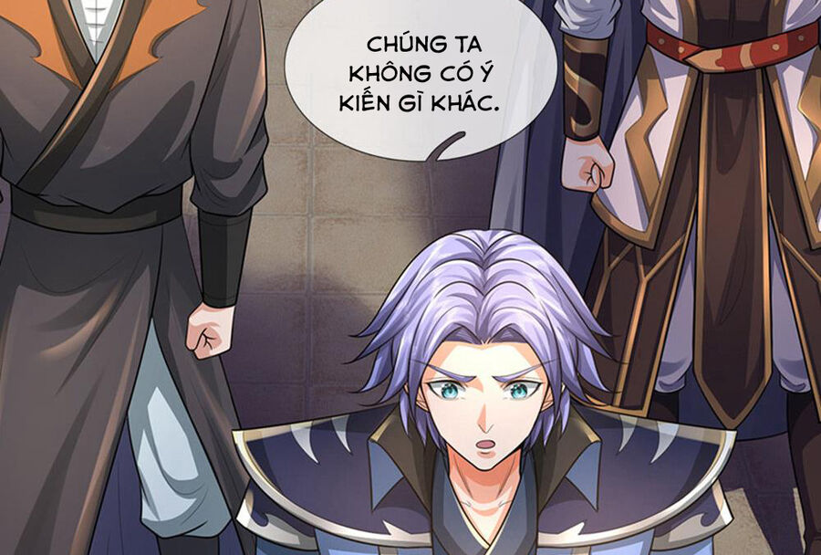 Thần Võ Thiên Tôn Chapter 696 - Trang 2