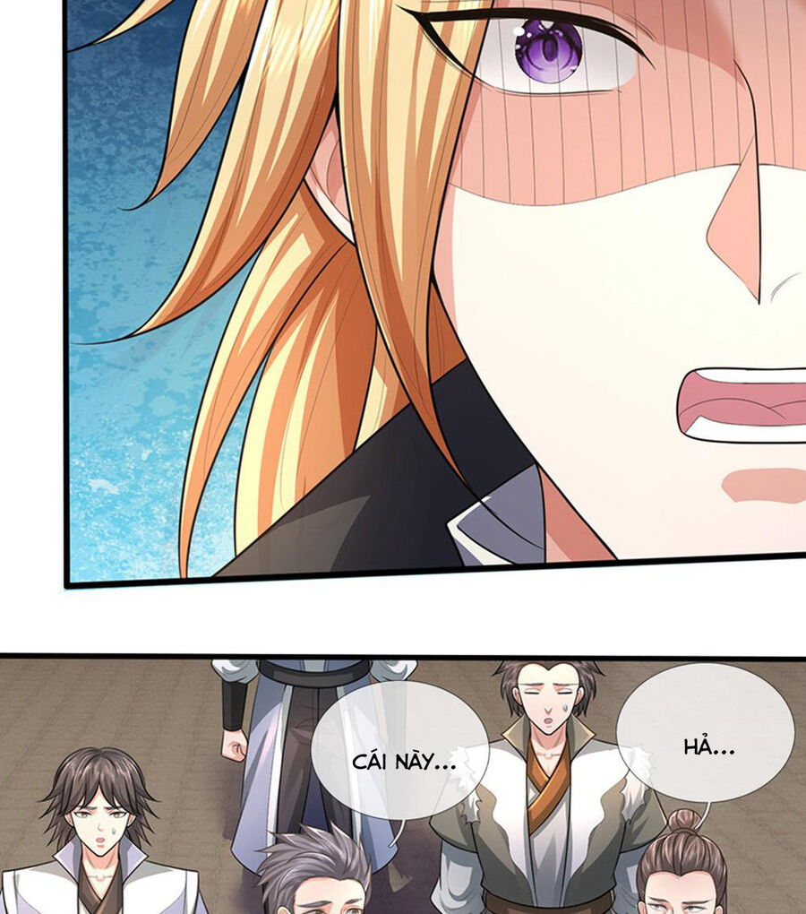 Thần Võ Thiên Tôn Chapter 696 - Trang 2