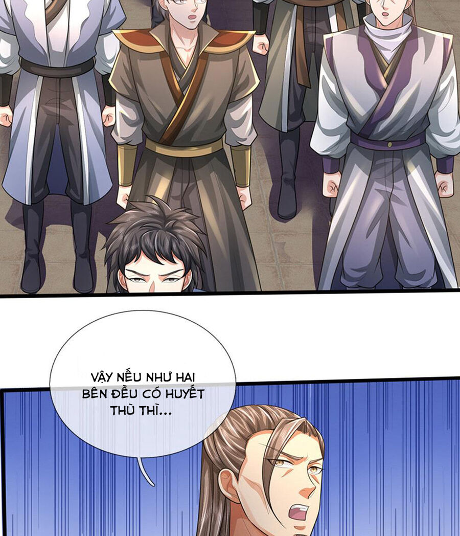 Thần Võ Thiên Tôn Chapter 696 - Trang 2