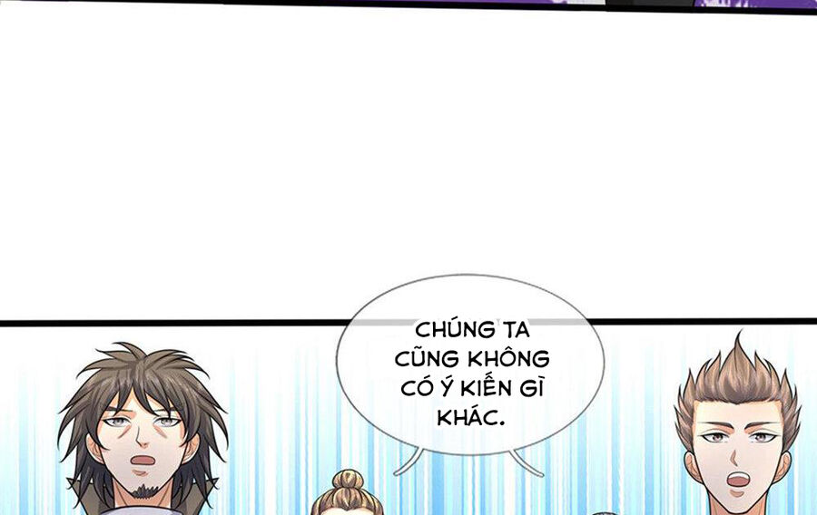 Thần Võ Thiên Tôn Chapter 697 - Trang 2