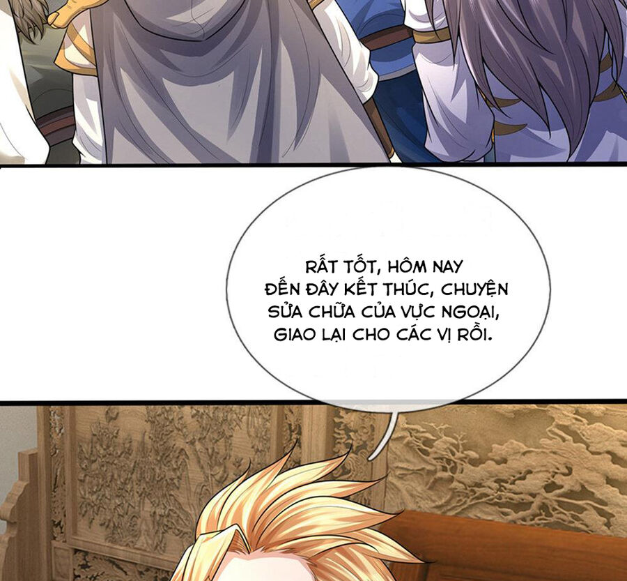 Thần Võ Thiên Tôn Chapter 697 - Trang 2