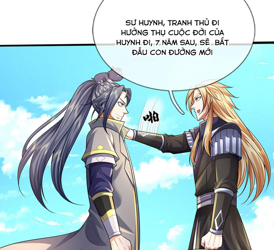 Thần Võ Thiên Tôn Chapter 697 - Trang 2