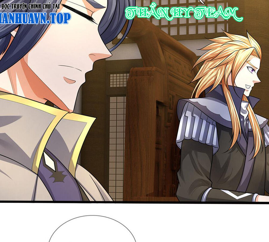 Thần Võ Thiên Tôn Chapter 697 - Trang 2