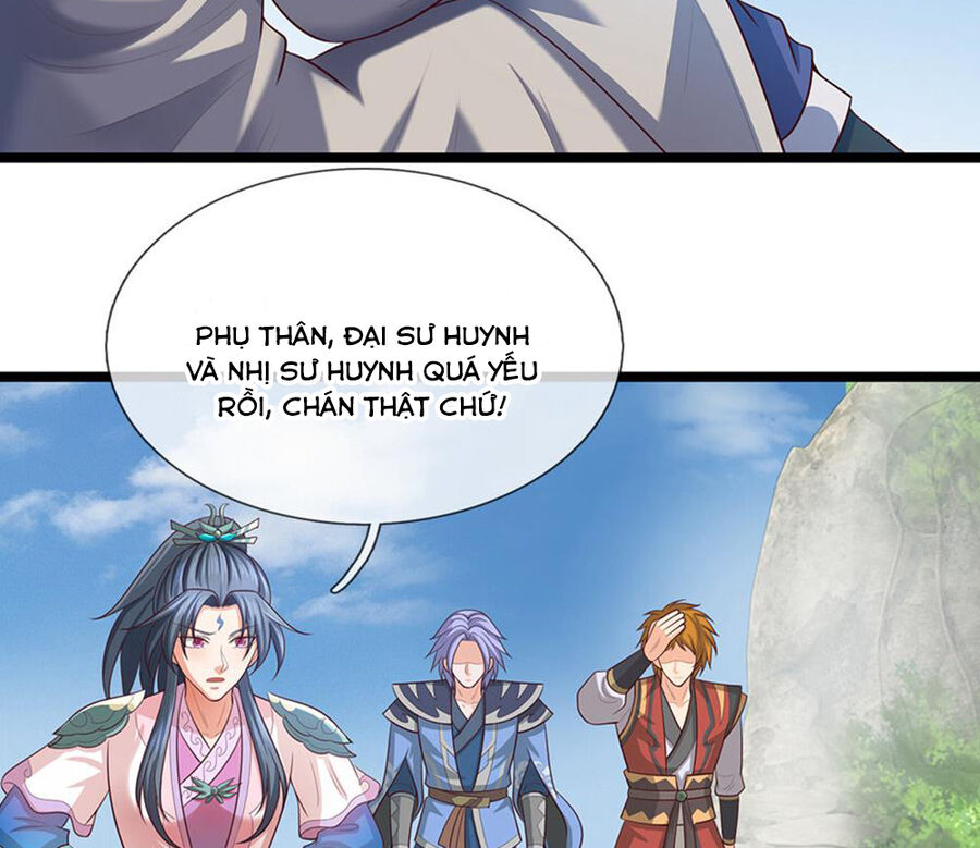 Thần Võ Thiên Tôn Chapter 697 - Trang 2