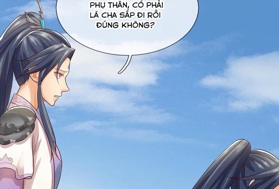 Thần Võ Thiên Tôn Chapter 697 - Trang 2