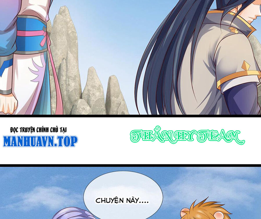 Thần Võ Thiên Tôn Chapter 697 - Trang 2