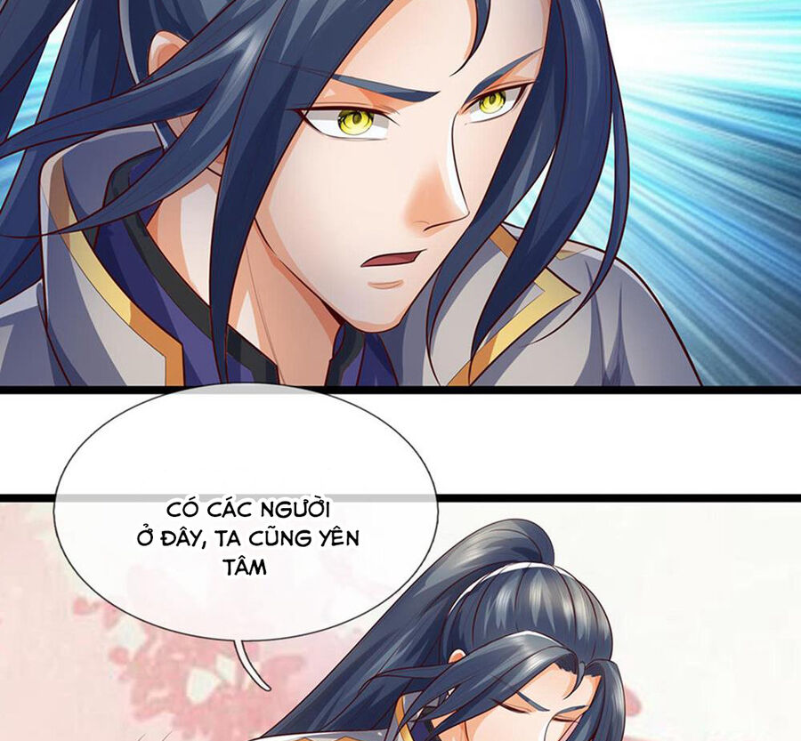 Thần Võ Thiên Tôn Chapter 697 - Trang 2