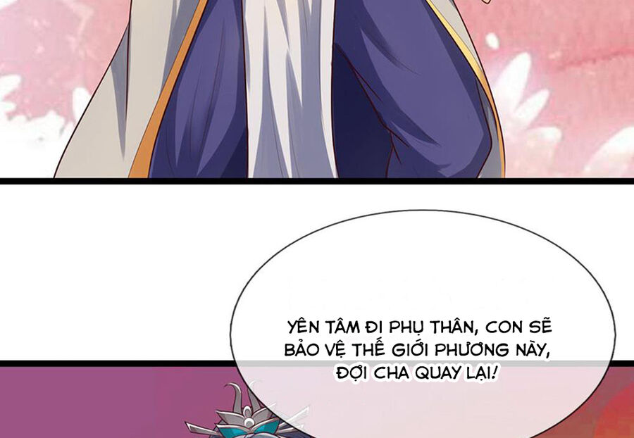 Thần Võ Thiên Tôn Chapter 697 - Trang 2