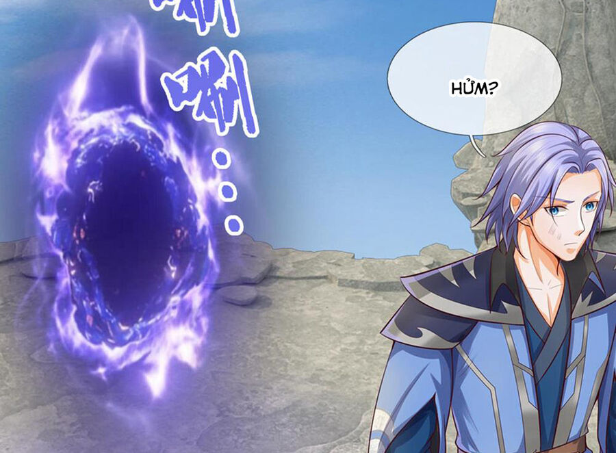 Thần Võ Thiên Tôn Chapter 697 - Trang 2