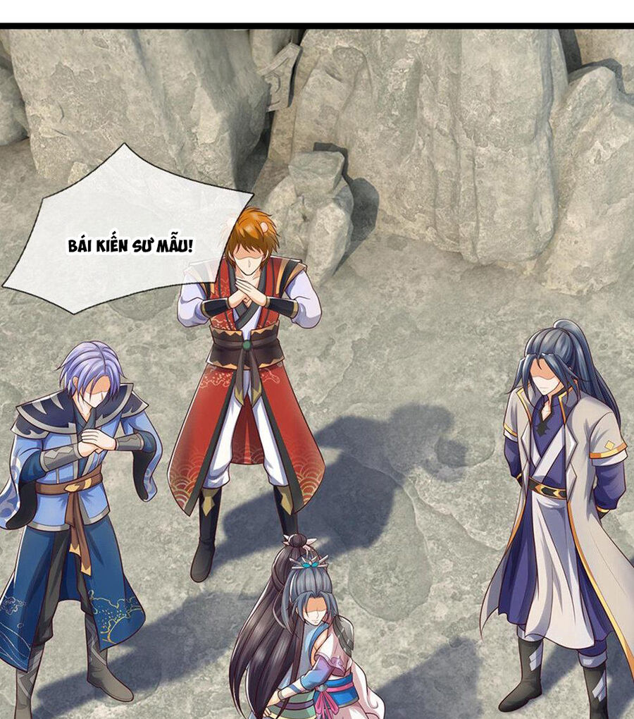 Thần Võ Thiên Tôn Chapter 697 - Trang 2