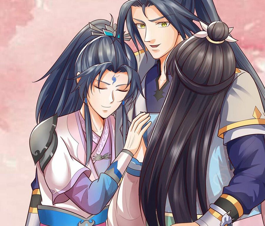 Thần Võ Thiên Tôn Chapter 697 - Trang 2