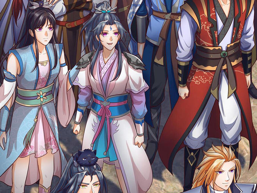 Thần Võ Thiên Tôn Chapter 697 - Trang 2