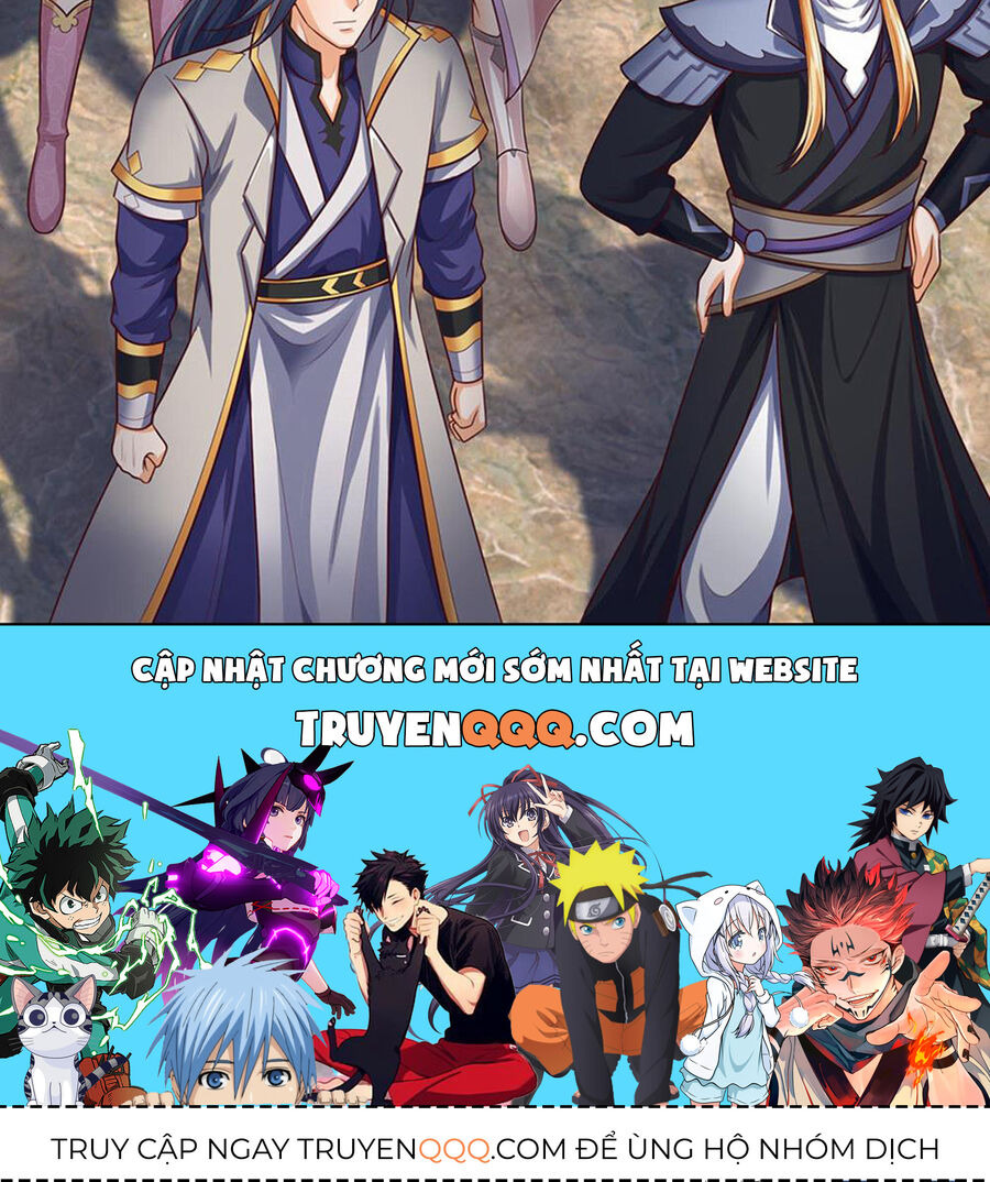 Thần Võ Thiên Tôn Chapter 697 - Trang 2