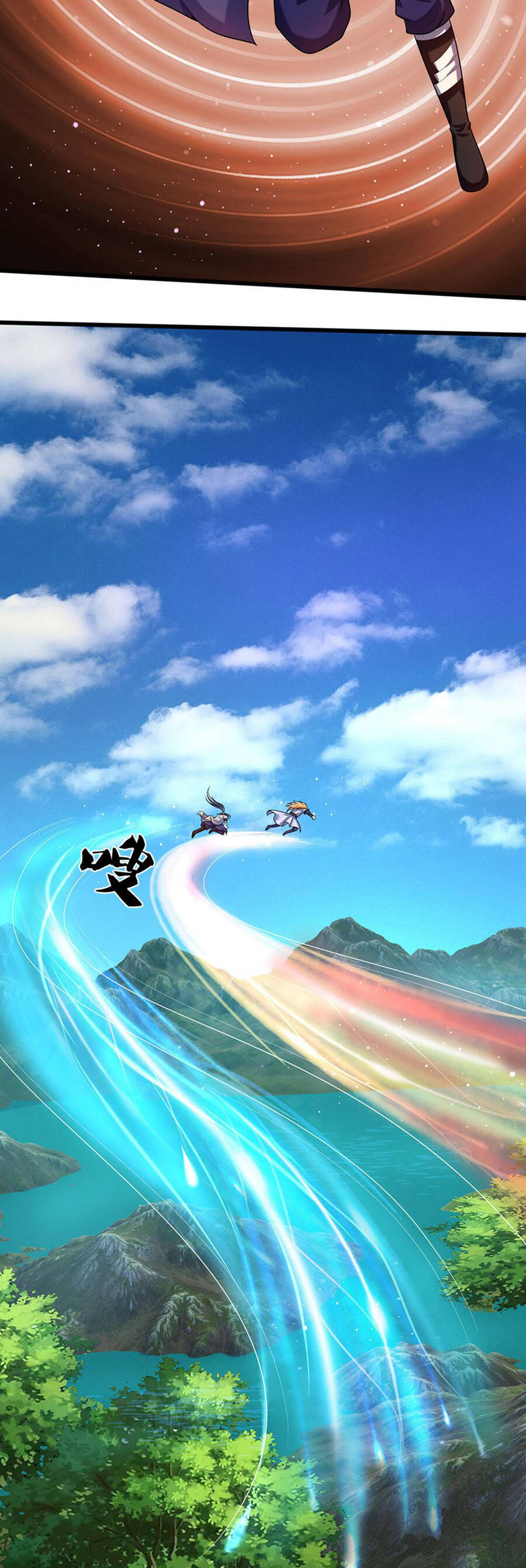 Thần Võ Thiên Tôn Chapter 698 - Trang 2