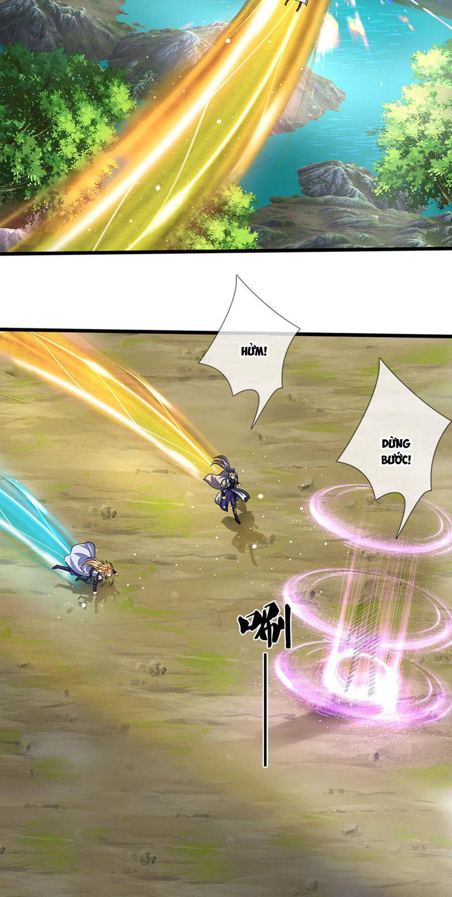 Thần Võ Thiên Tôn Chapter 698 - Trang 2