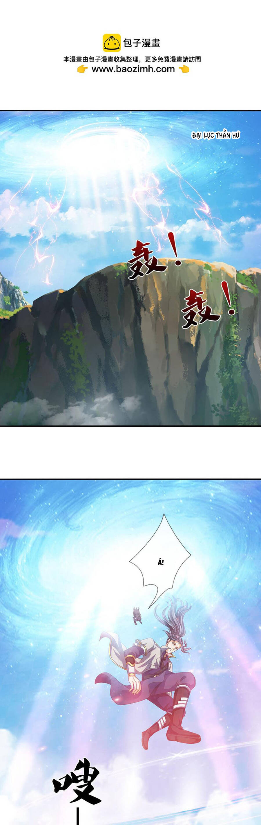 Thần Võ Thiên Tôn Chapter 699 - Trang 2