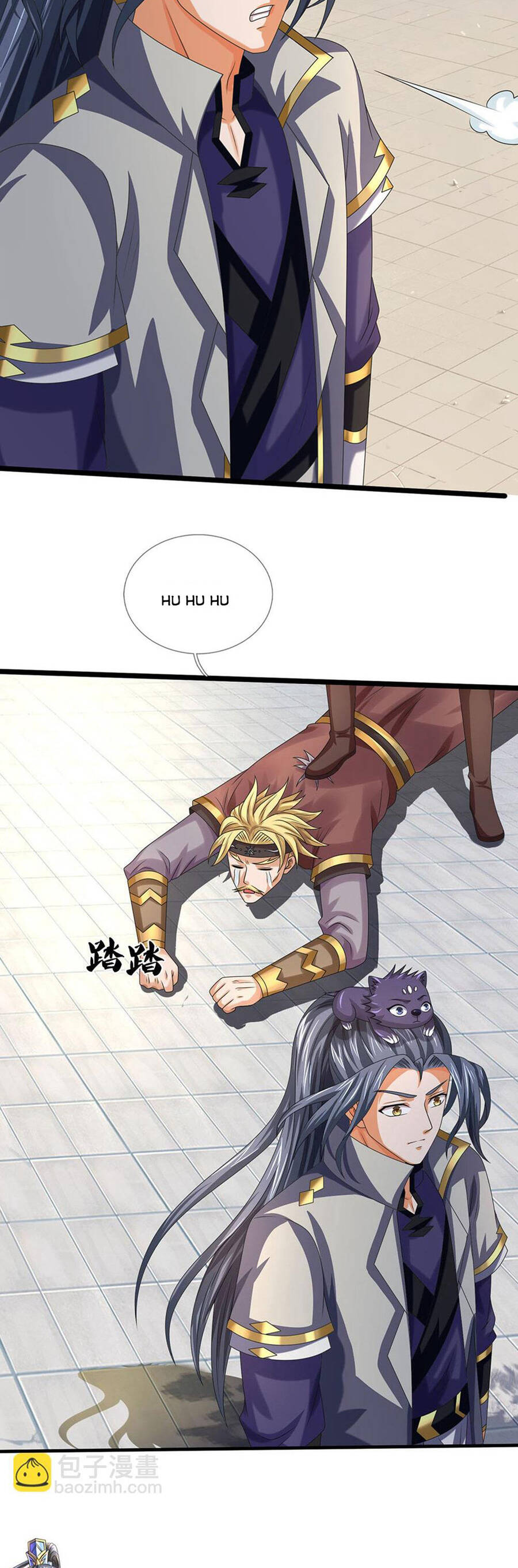 Thần Võ Thiên Tôn Chapter 699 - Trang 2