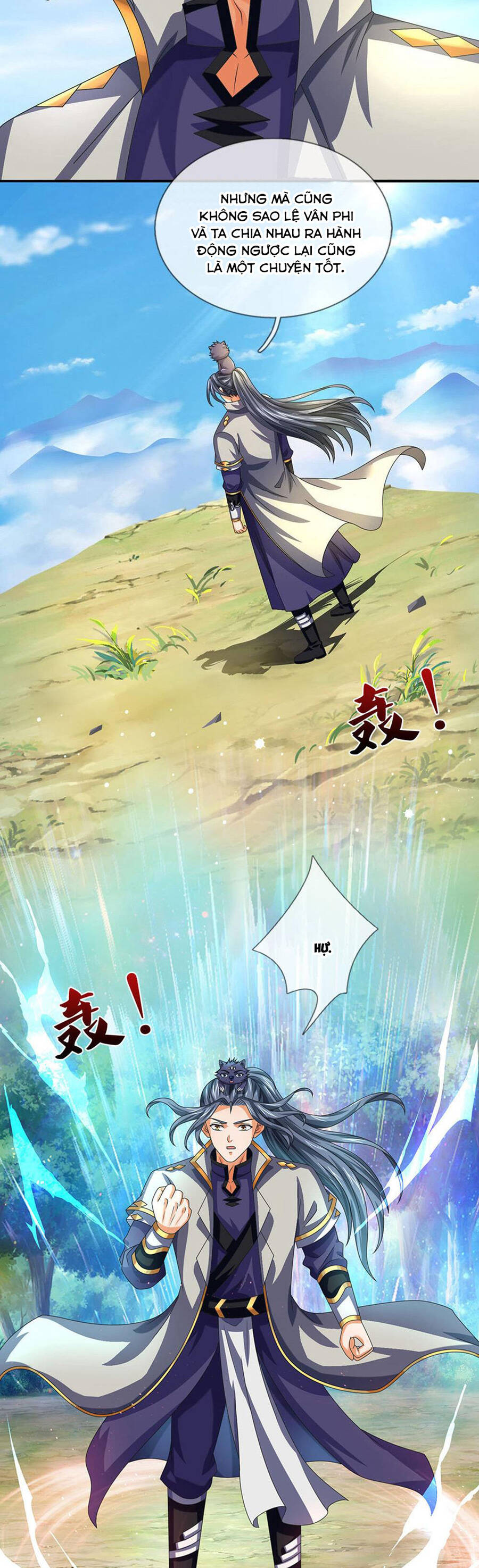 Thần Võ Thiên Tôn Chapter 699 - Trang 2