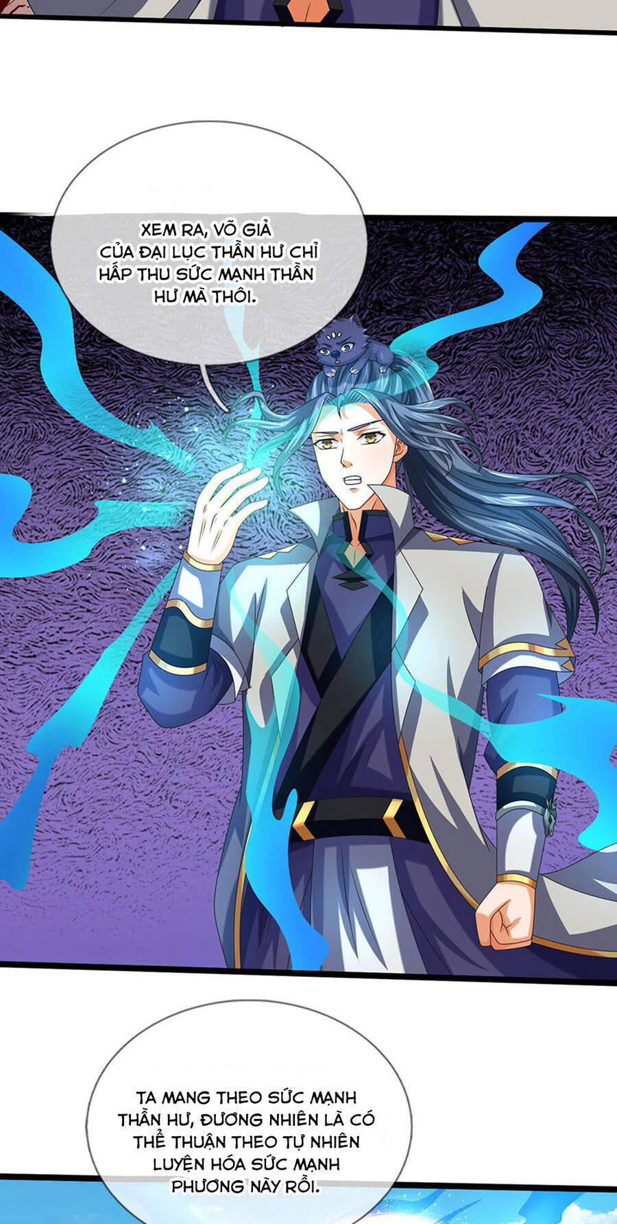 Thần Võ Thiên Tôn Chapter 699 - Trang 2