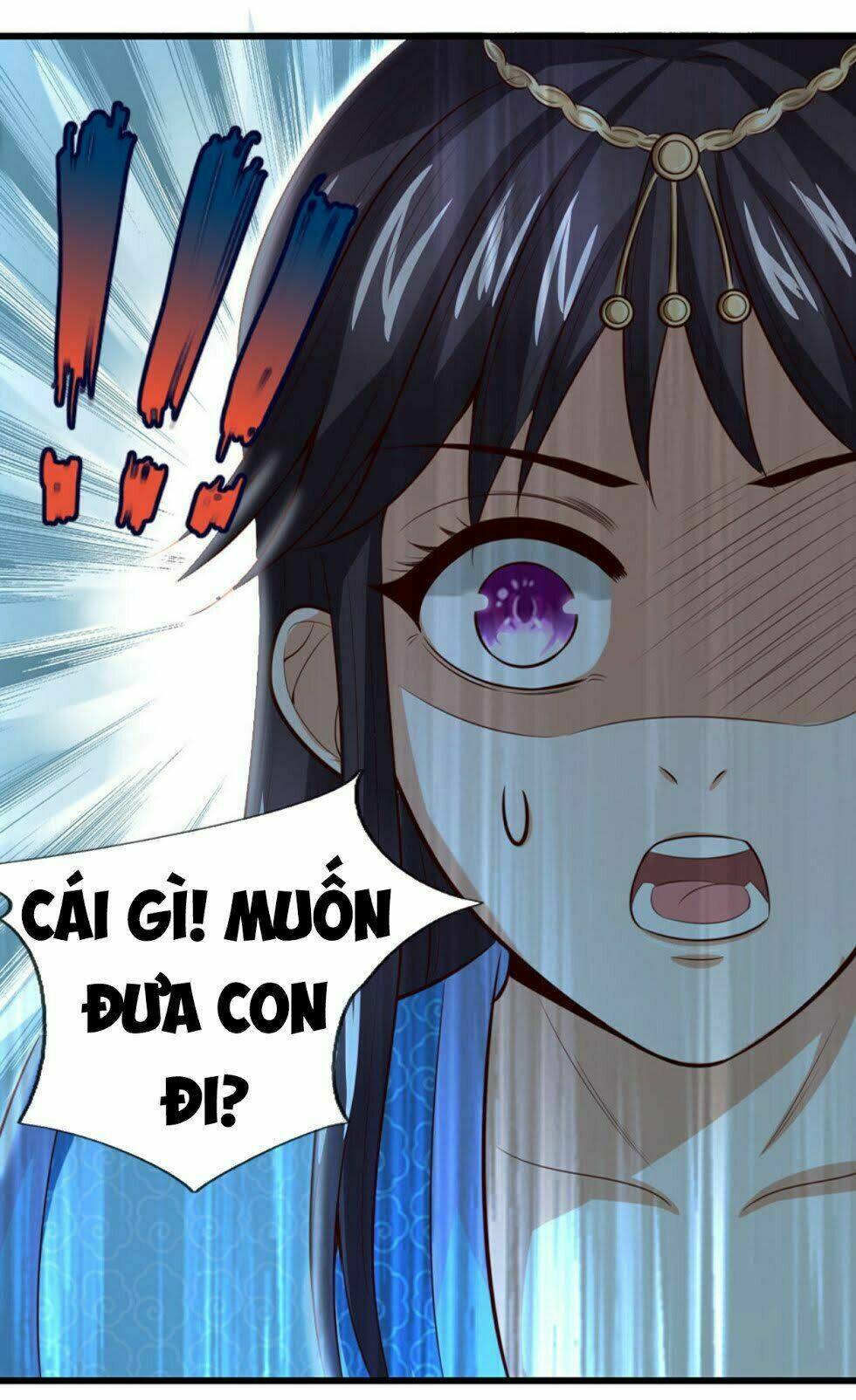 Thần Võ Thiên Tôn Chapter 7 - Trang 2