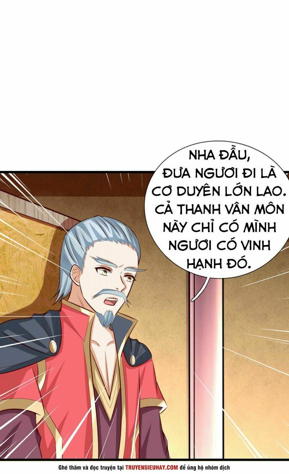 Thần Võ Thiên Tôn Chapter 7 - Trang 2