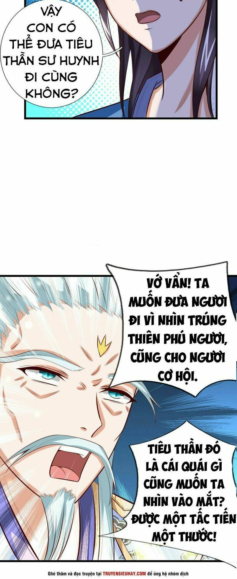 Thần Võ Thiên Tôn Chapter 7 - Trang 2