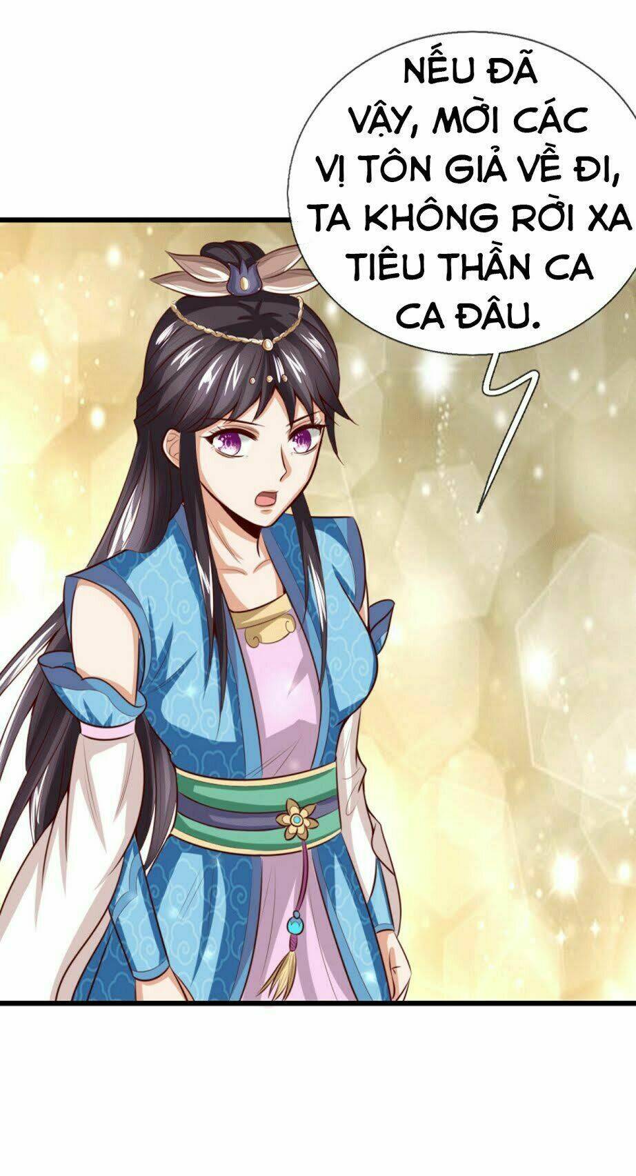 Thần Võ Thiên Tôn Chapter 7 - Trang 2