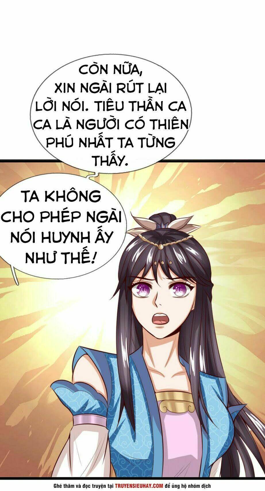 Thần Võ Thiên Tôn Chapter 7 - Trang 2
