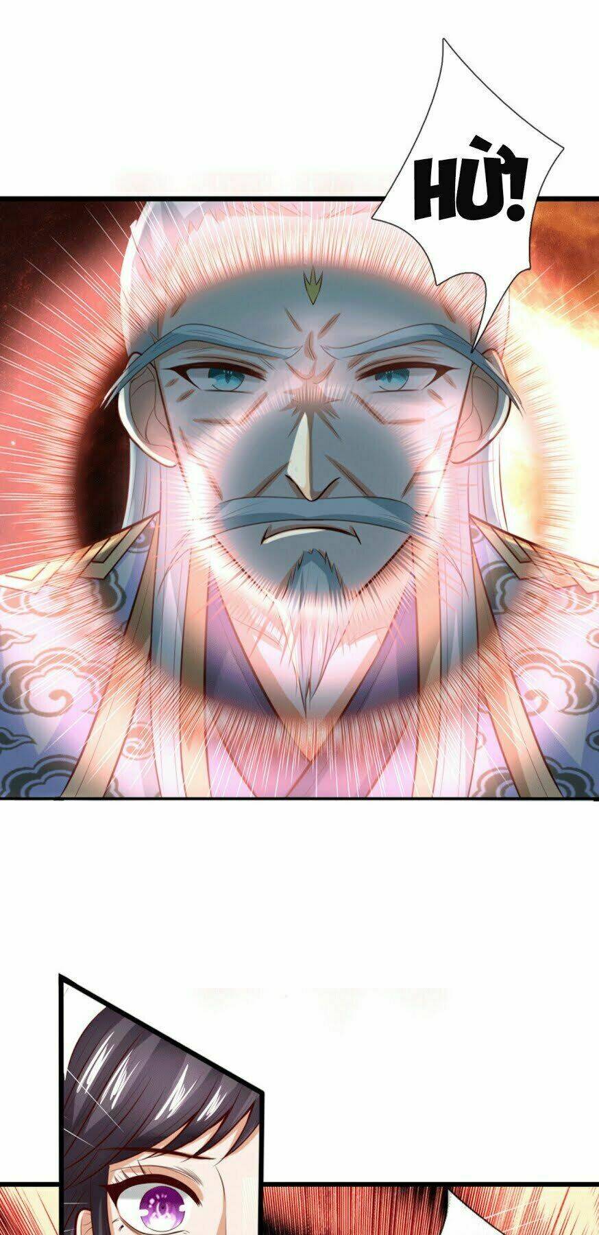 Thần Võ Thiên Tôn Chapter 7 - Trang 2