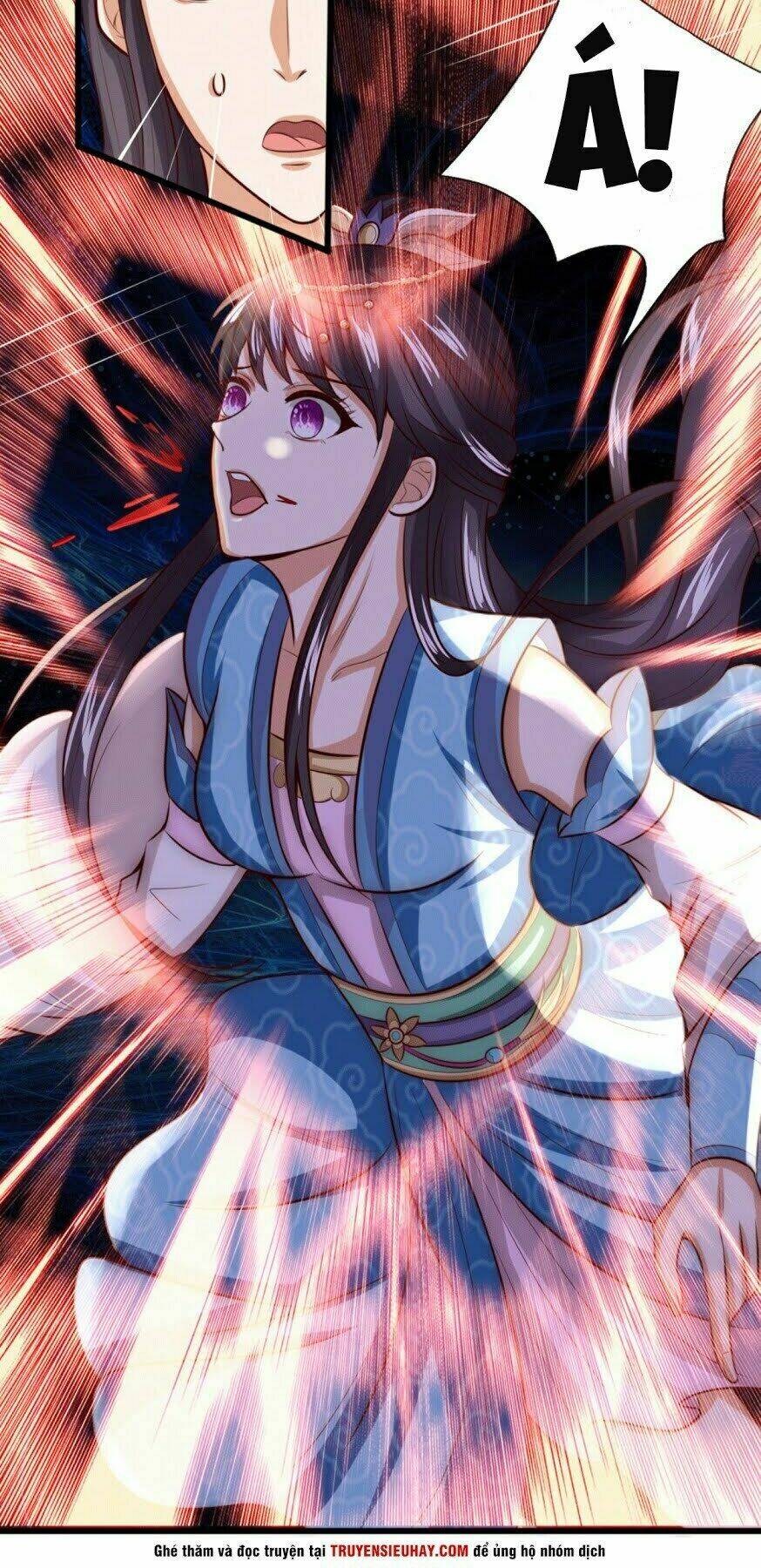 Thần Võ Thiên Tôn Chapter 7 - Trang 2