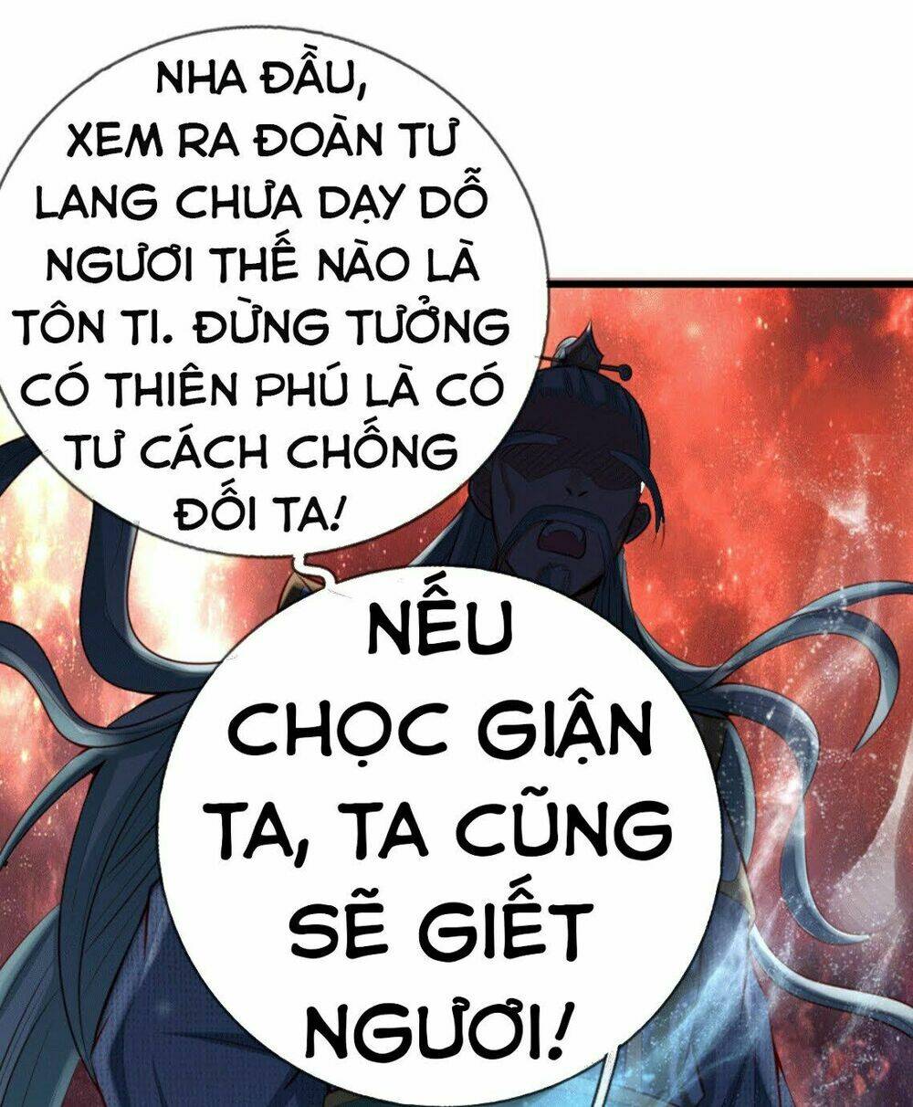 Thần Võ Thiên Tôn Chapter 7 - Trang 2