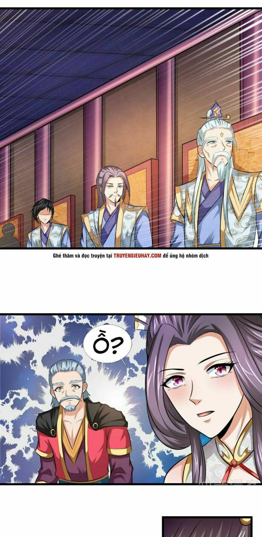 Thần Võ Thiên Tôn Chapter 7 - Trang 2