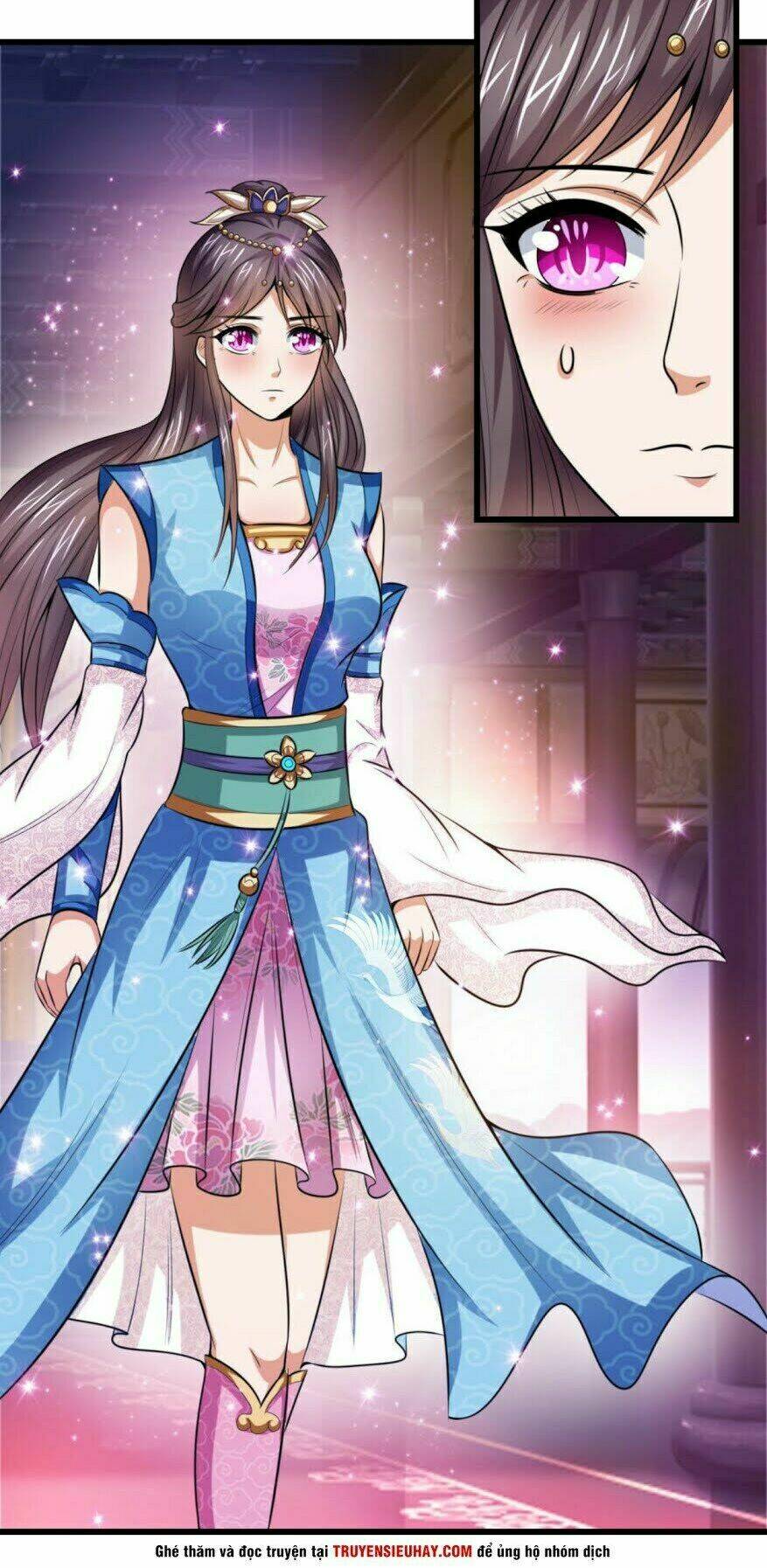 Thần Võ Thiên Tôn Chapter 7 - Trang 2