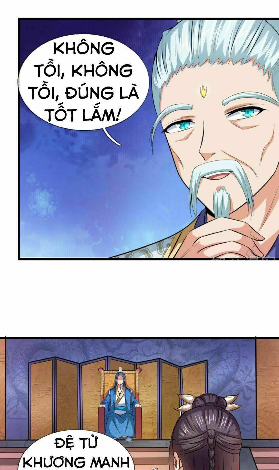 Thần Võ Thiên Tôn Chapter 7 - Trang 2