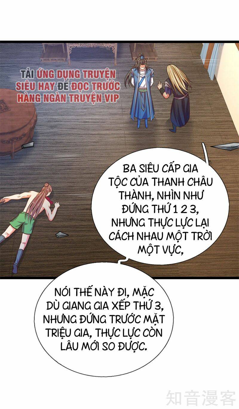 Thần Võ Thiên Tôn Chapter 70 - Trang 2