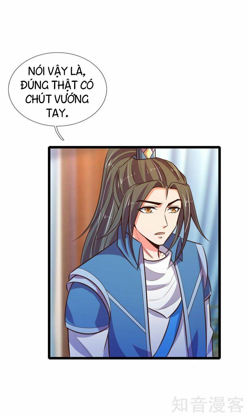 Thần Võ Thiên Tôn Chapter 70 - Trang 2