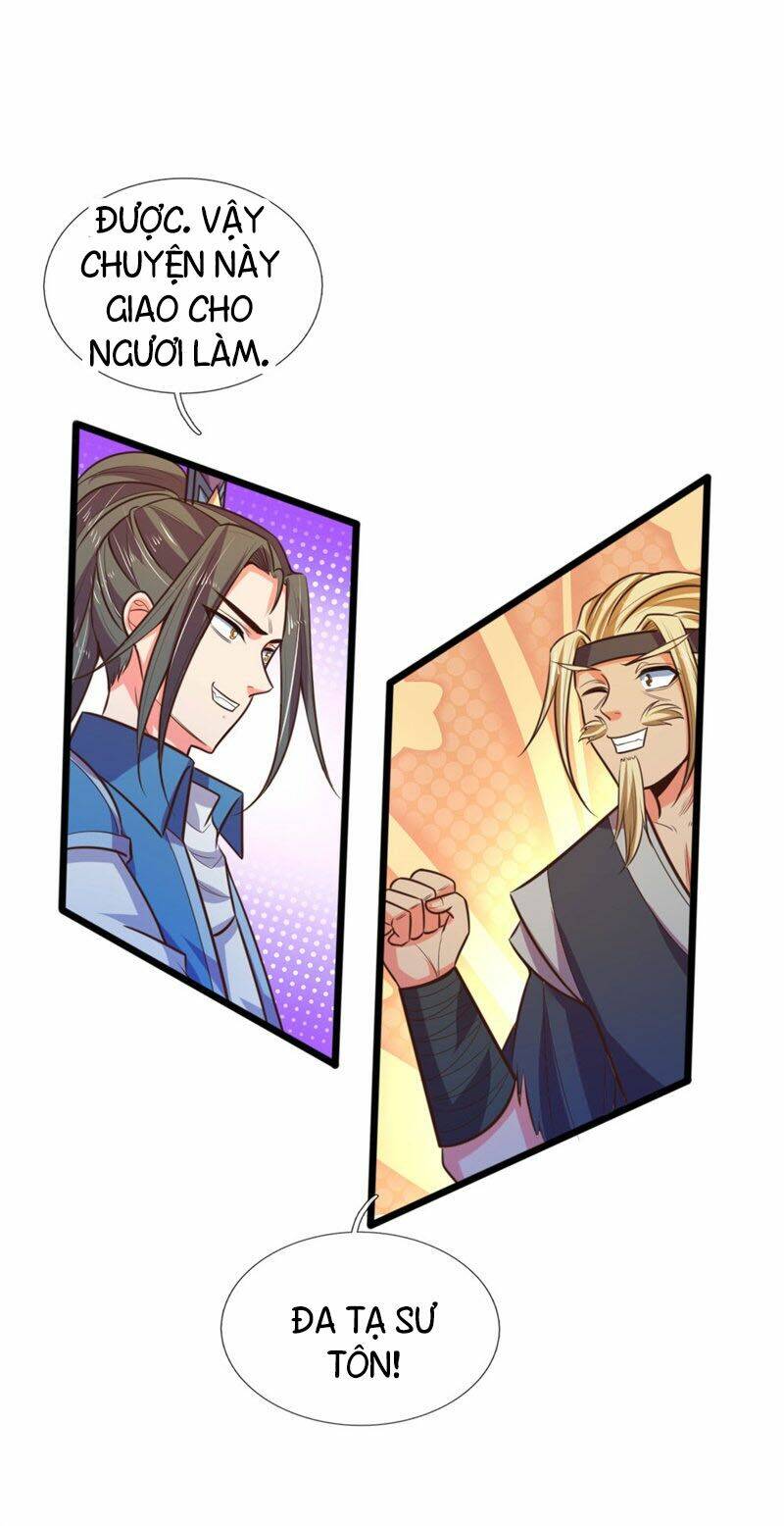 Thần Võ Thiên Tôn Chapter 70 - Trang 2