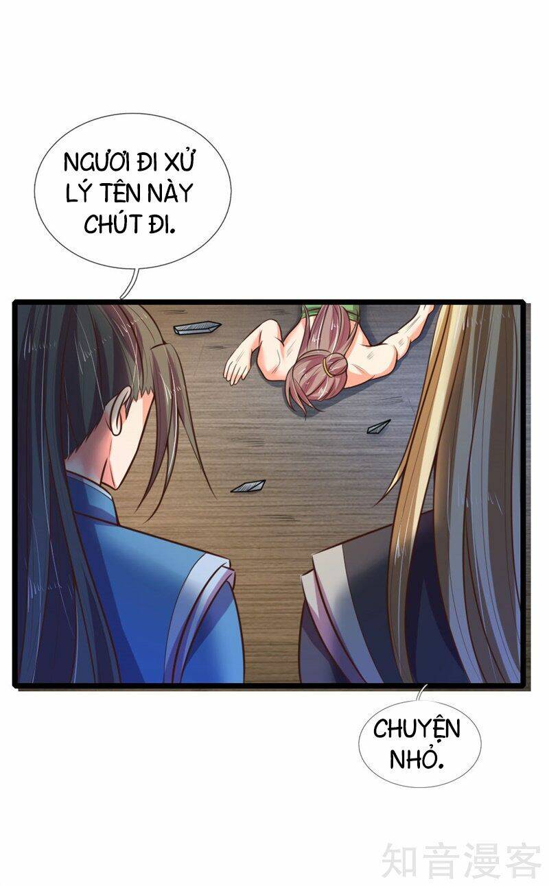 Thần Võ Thiên Tôn Chapter 70 - Trang 2