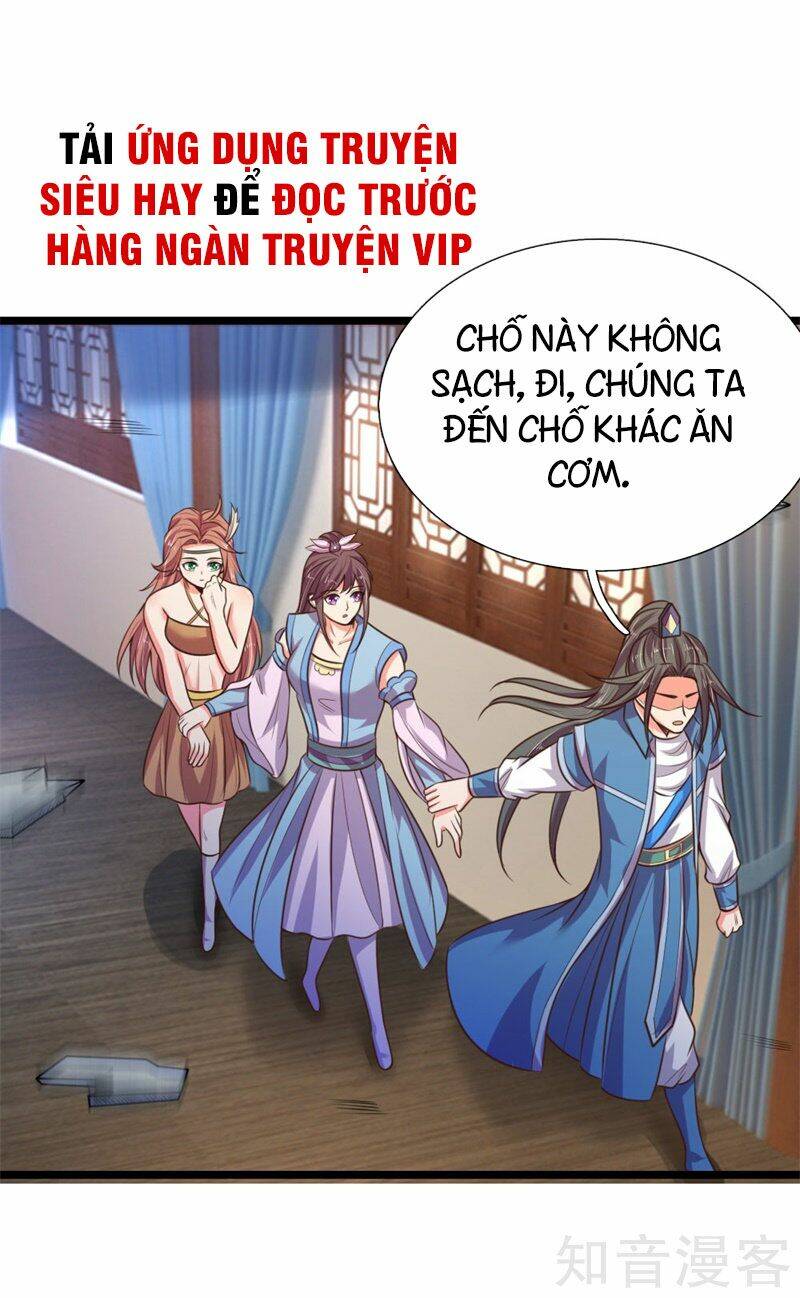 Thần Võ Thiên Tôn Chapter 70 - Trang 2